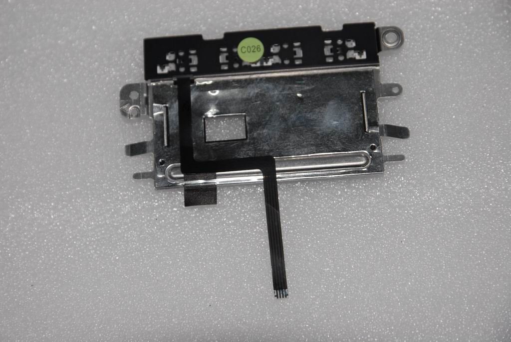 Lenovo LA37 Button Red W/Cable Touchpad Board 31051292