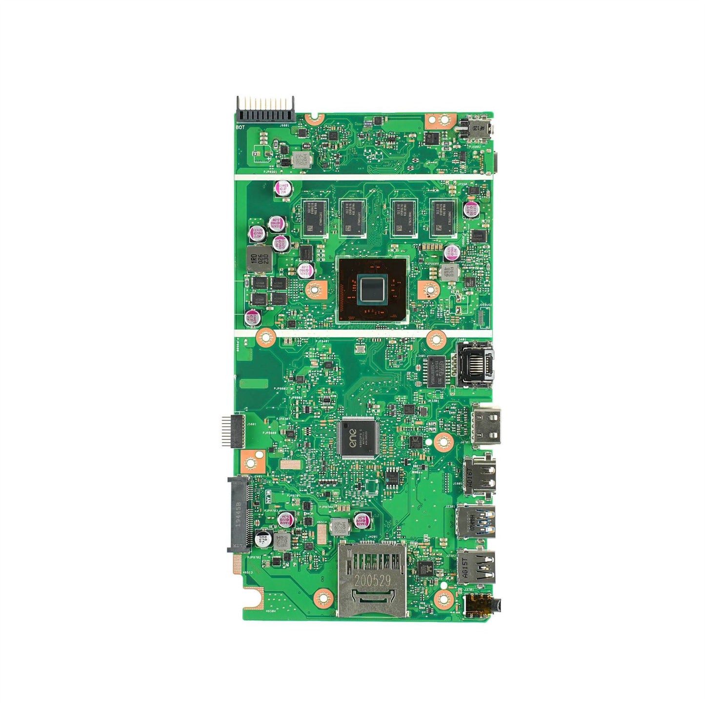 Asus X541SA Mainboard 4G/N3700/As (Amic) 90NB0CH0-R00120