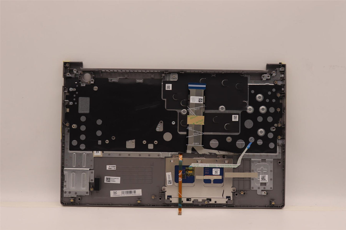 Lenovo ThinkBook 15 G4 IAP Palmrest Cover Touchpad Keyboard UK Europe 5CB1J09206