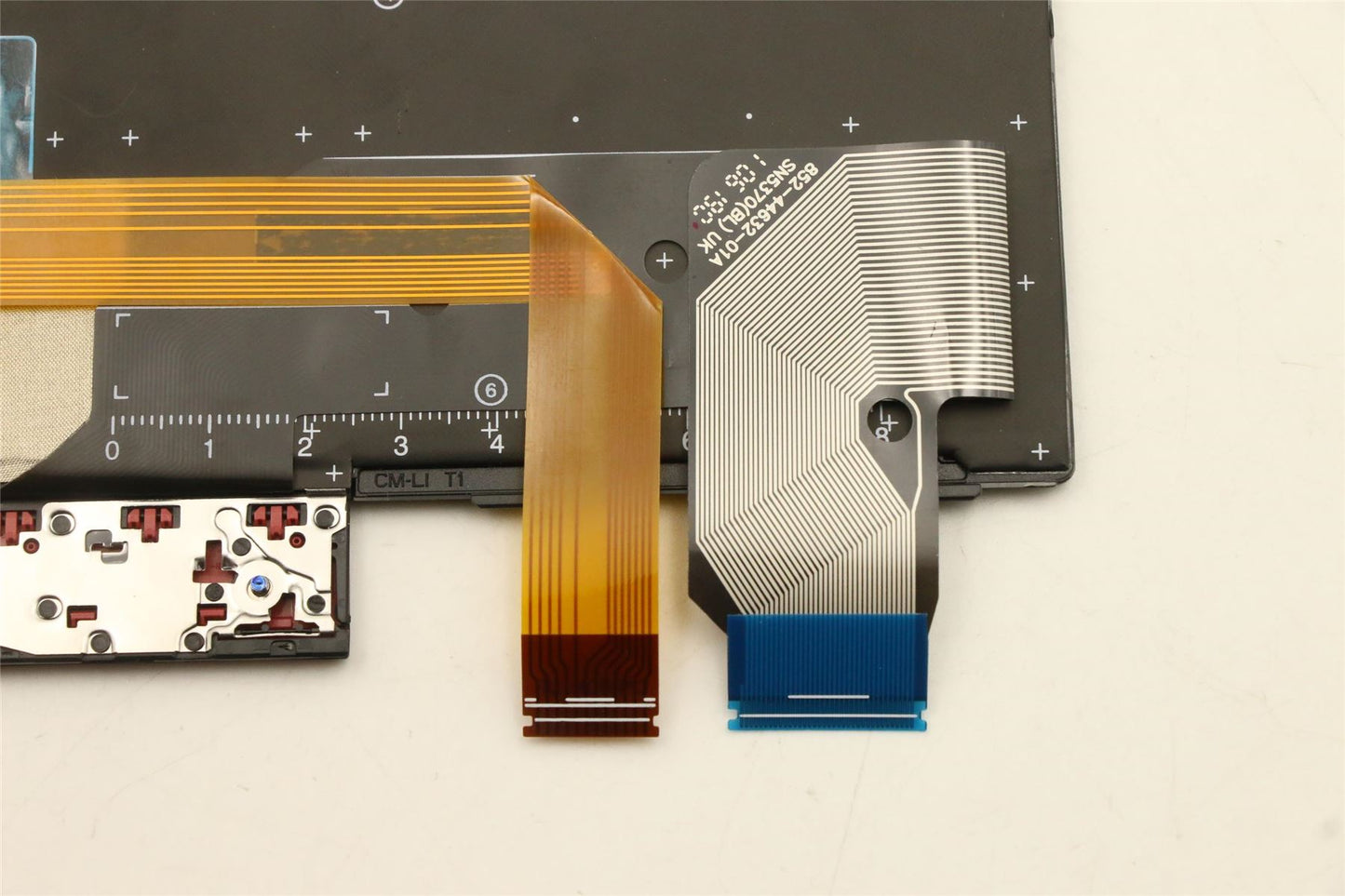 Lenovo ThinkPad X280 A285 X390 X395 L13 Keyboard Nordic Black Backlit 01YP159