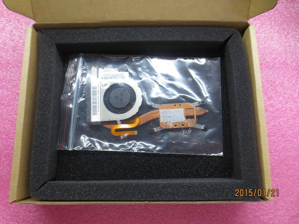 Lenovo ThinkPad X250 Fan Heatsink 00HN925