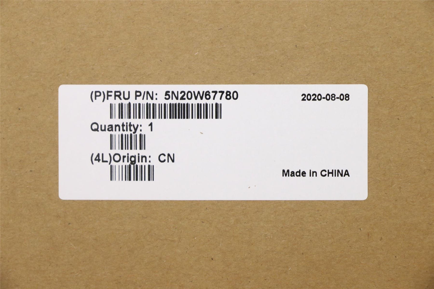 Lenovo ThinkPad L14 L14 Gen 2 Keyboard Slovenian Black Backlit 5N20W67816