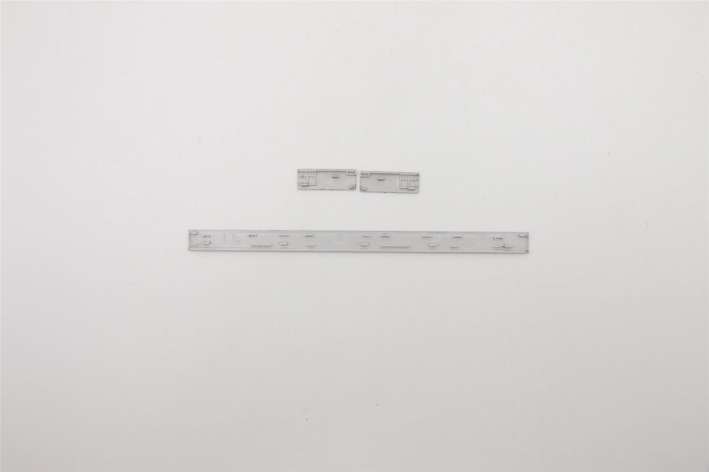 Lenovo Flex CB-11IGL05 Hinge Cap Strip Trim Cover Silver 5CB0Z27845