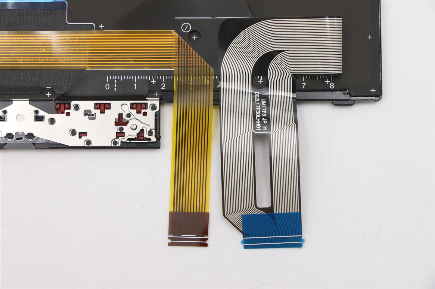 Lenovo ThinkPad P14s 1 P14s 2 T14 1 T14 2 Keyboard Japanese Black 5N20V43786