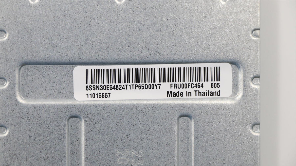 Lenovo NETWRK_CRD 4 xGbE RJ45 Ports Mezz card 00FC464