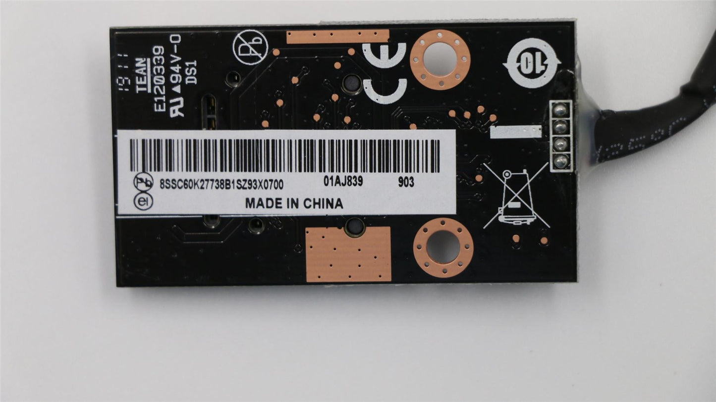 Lenovo ThinkPad 300-20IBR 310-15ASR 7 1. Card Reader Board Cable 01AJ804