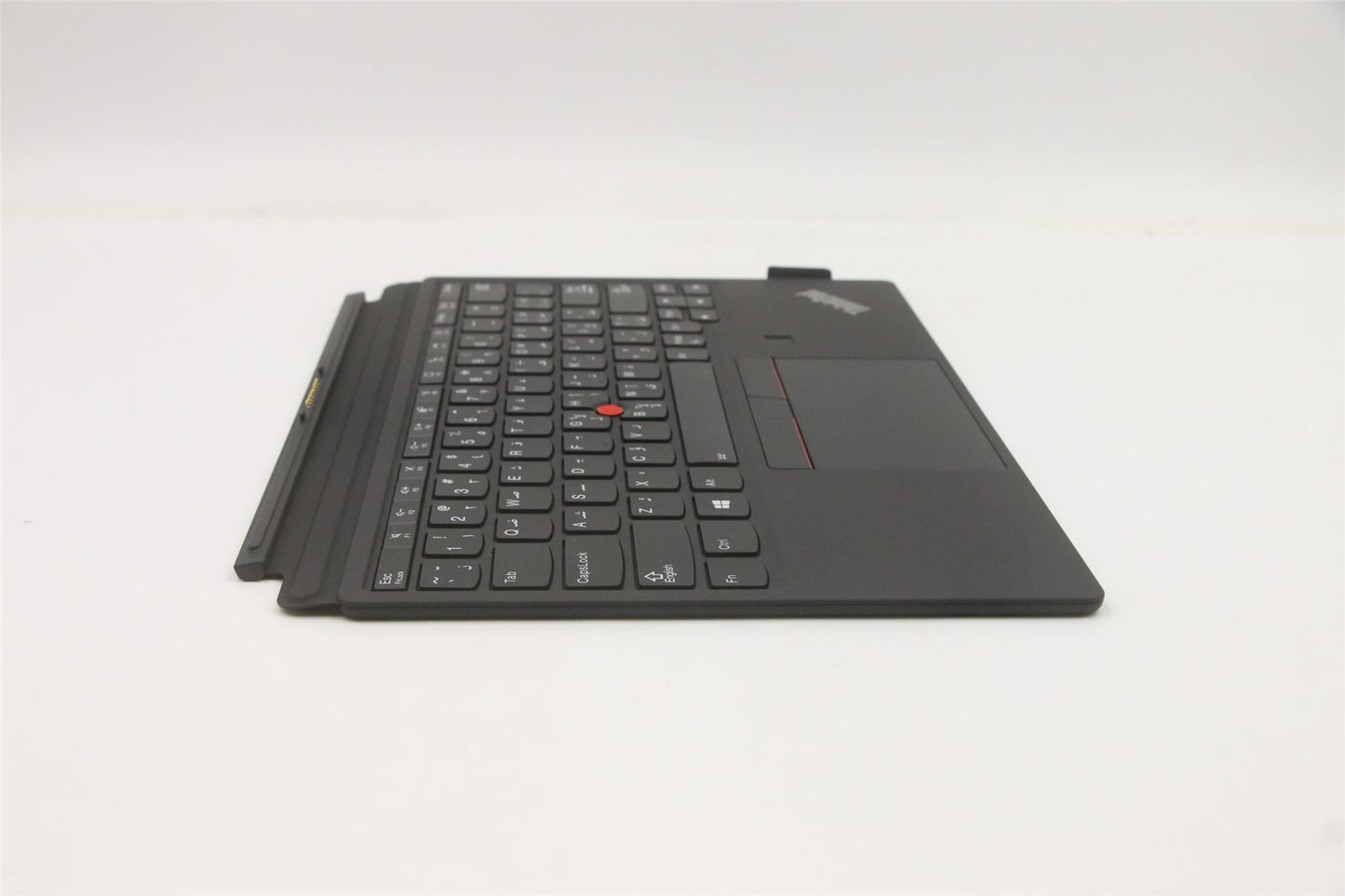 Lenovo MECH_ASM Backlit KB Arabic FPR Black 5M11A36983