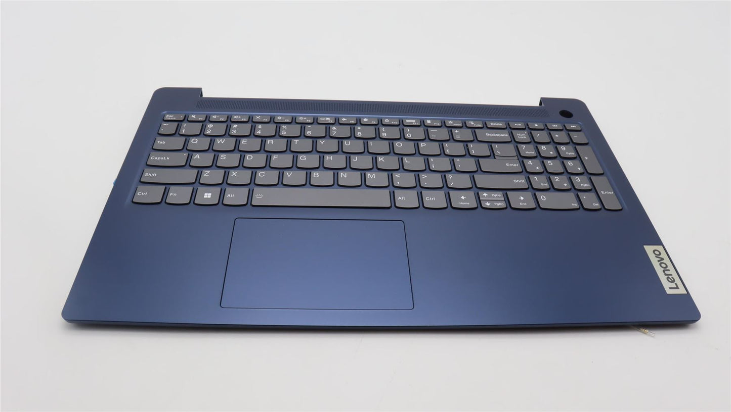 Lenovo IdeaPad 3 15ABR8 Palmrest Cover Touchpad Keyboard US Backlit 5CB1K95290
