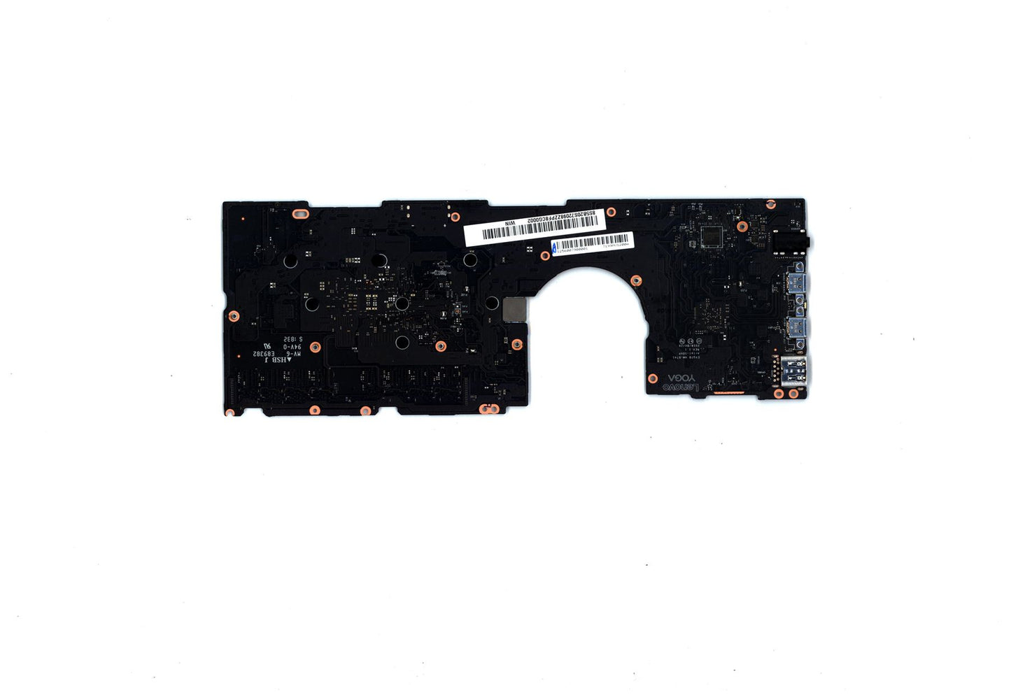 Lenovo C930 13IKB Motherboard Mainboard UMA intelI58250U 16G 5B20S72098