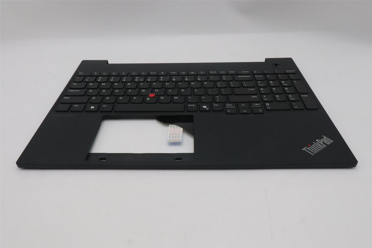 Lenovo MECH_ASM FRU KBD CCV EURO ENG (PMX)US BK 5M11N99805