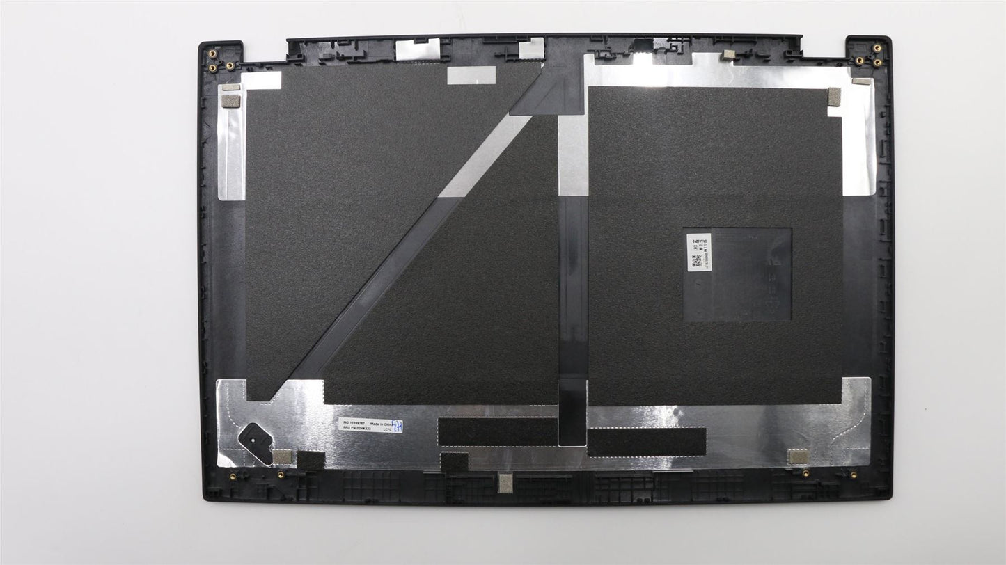 Lenovo LCD Rear cov,IR,nonTS,BLK,plastic 02HK823