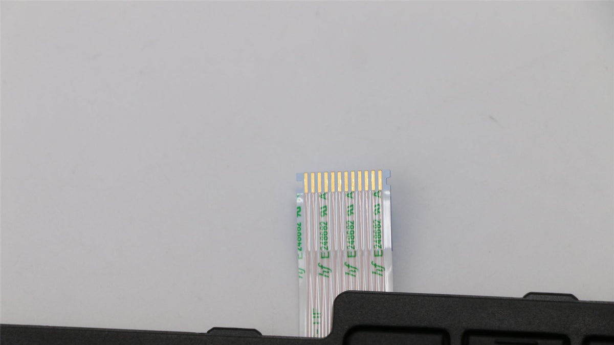 Lenovo ThinkPad T580 P52s Keyboard Brazilian Portuguese Black 01HX143 01HX183