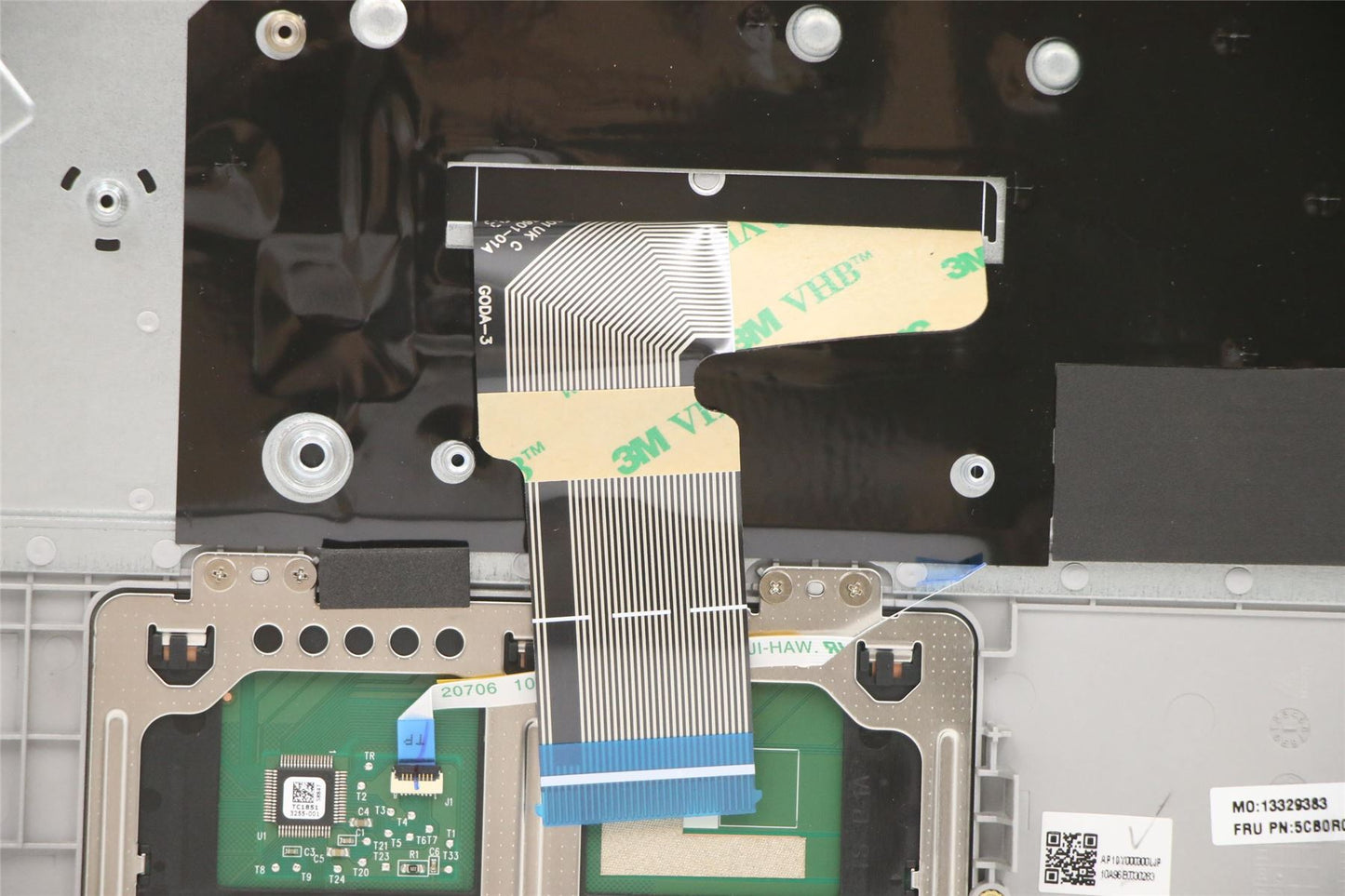 Lenovo IdeaPad 330S-14IKB 330S-14AST Keyboard Palmrest Top Cover UK 5CB0R07560