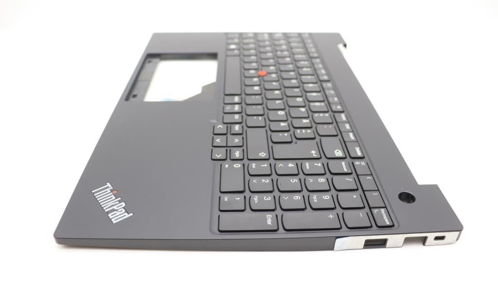 Lenovo ThinkPad E16 Gen 1 Keyboard Palmrest Top Cover Black 5M11H94799