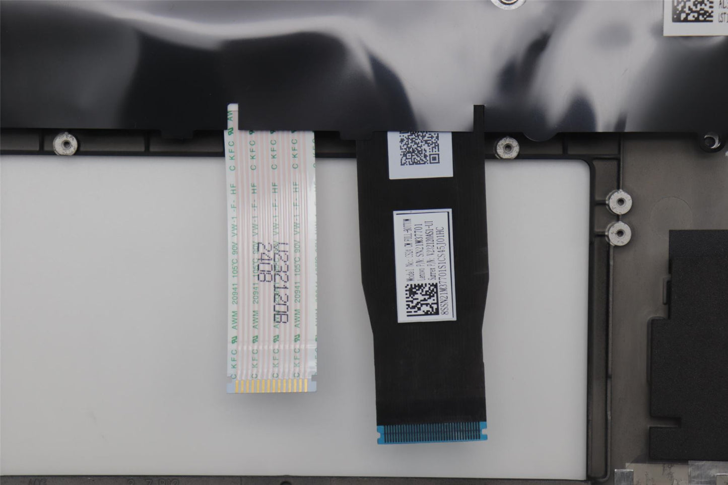 Lenovo MECH_ASM BL KB BK WW EURO ENG SRX 5M11N99582