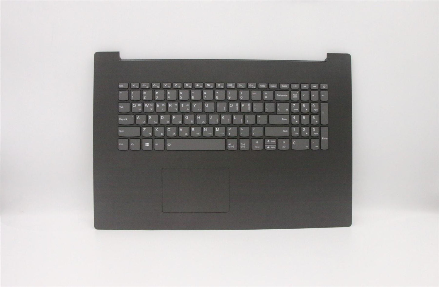 Lenovo UpCaASMW/KB L81FL IG BL KOR KB W/TOUCH PAD+TP FFC+KB BRACKET+SPEAKER 5CB0R48081