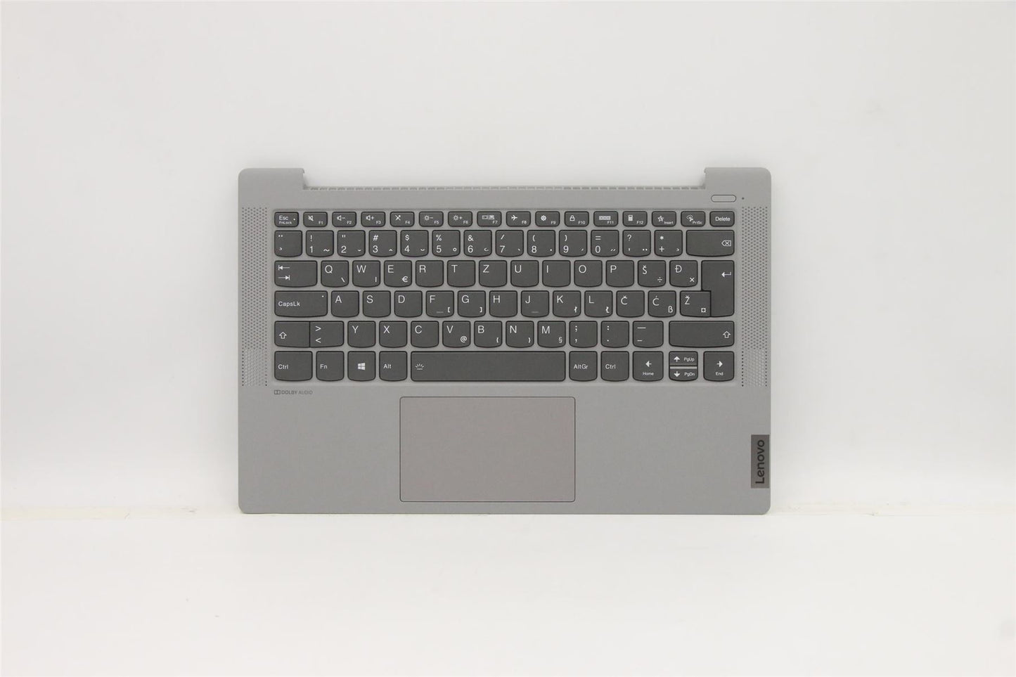 Lenovo IdeaPad 5-14ITL05 Palmrest Touchpad Cover Keyboard Slovenian 5CB1A13864