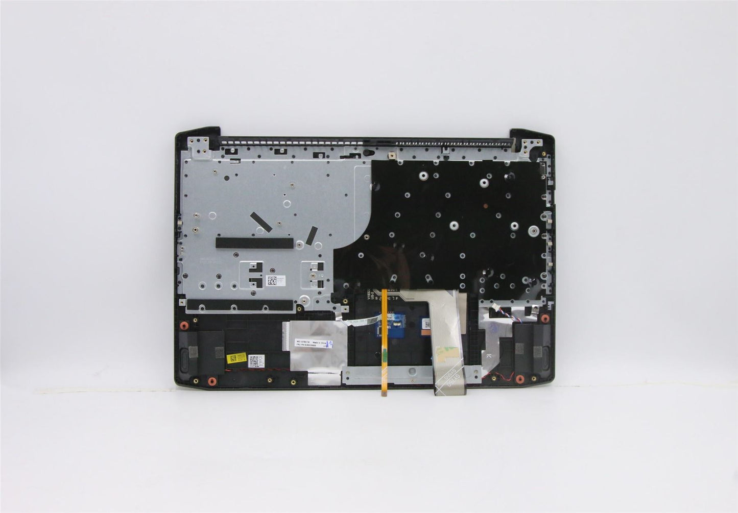 Lenovo IdeaPad 5 15IMH05 Palmrest Cover Touchpad Keyboard Greek 5CB0Z26930