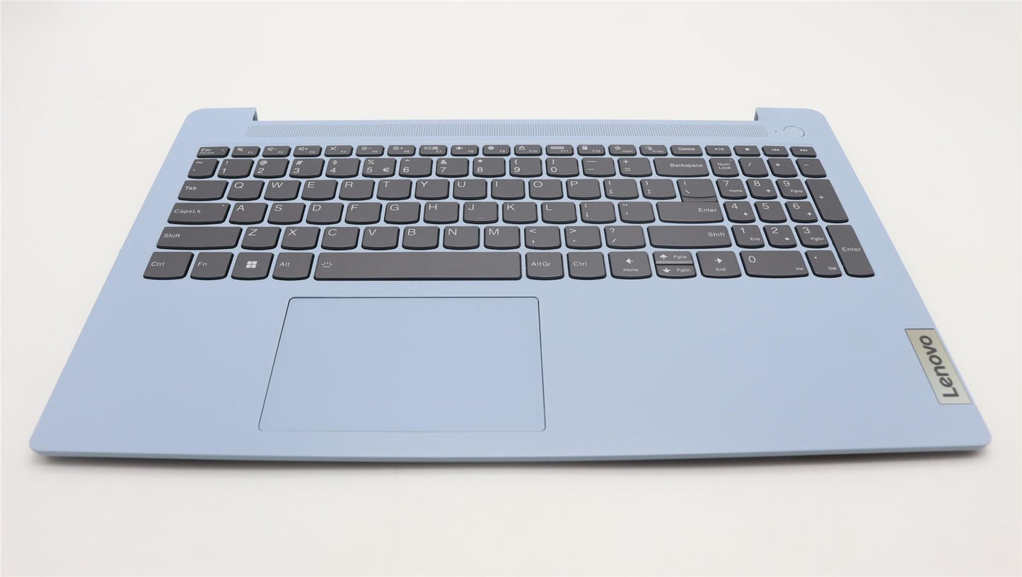 Lenovo COVER UpperCaseASM_EURO ENG L 83EMFB BL 5CB1M46946