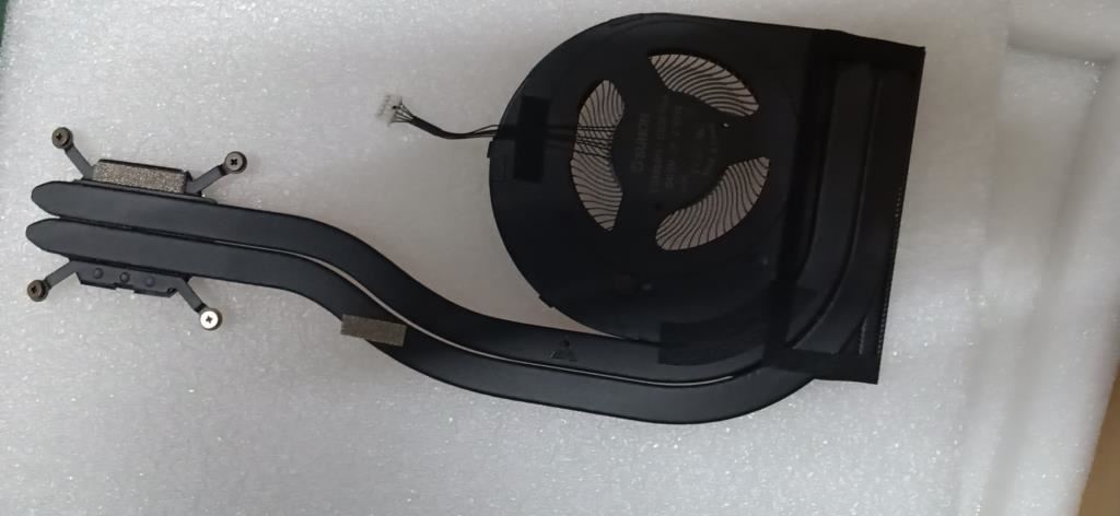 Lenovo ThinkPad T495 Thermal Heatsink Cooling Fan 02DL962