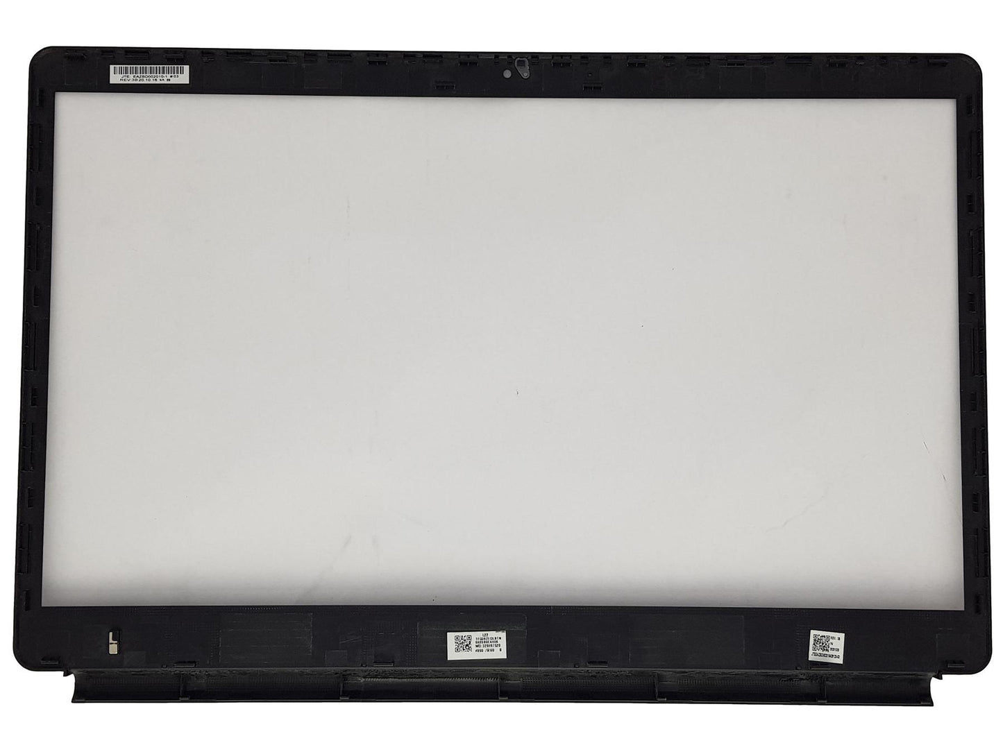 Acer Chromebook CB315-3HT CB315-3H Front LCD Bezel Lid Cover Black 60.HKBN7.003