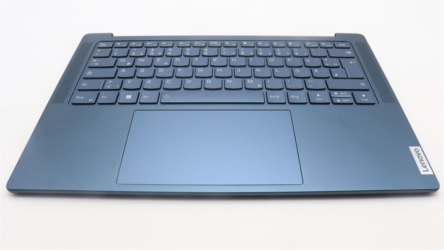 Lenovo Upper Case ASM_GER H 82Y7 TT NPS 5CB1L39536