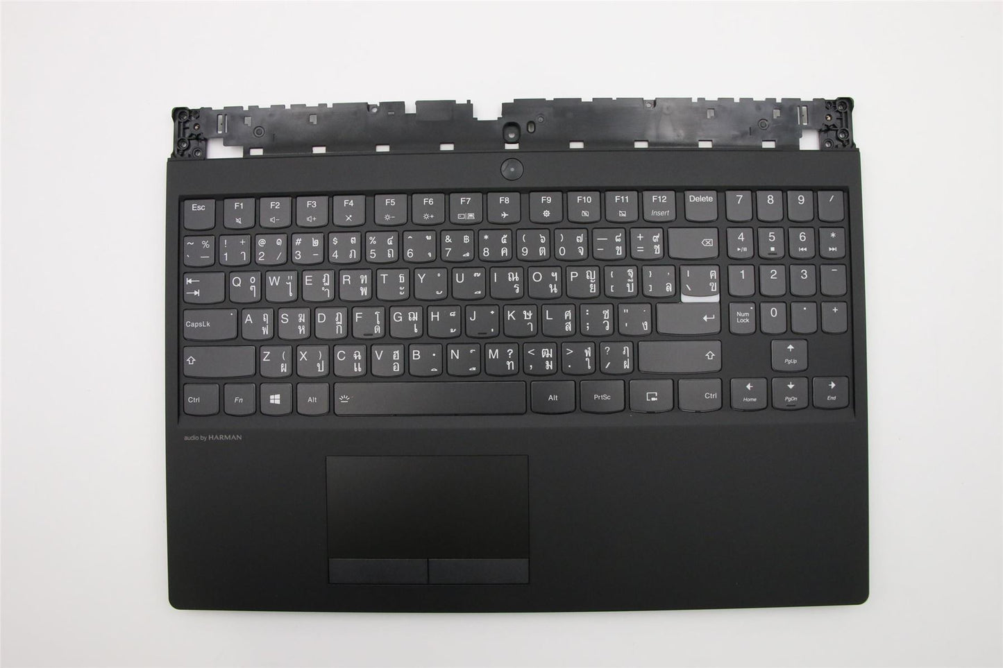 Lenovo UpperCase L 81FV W/KB WH BL TI 5CB0R40207