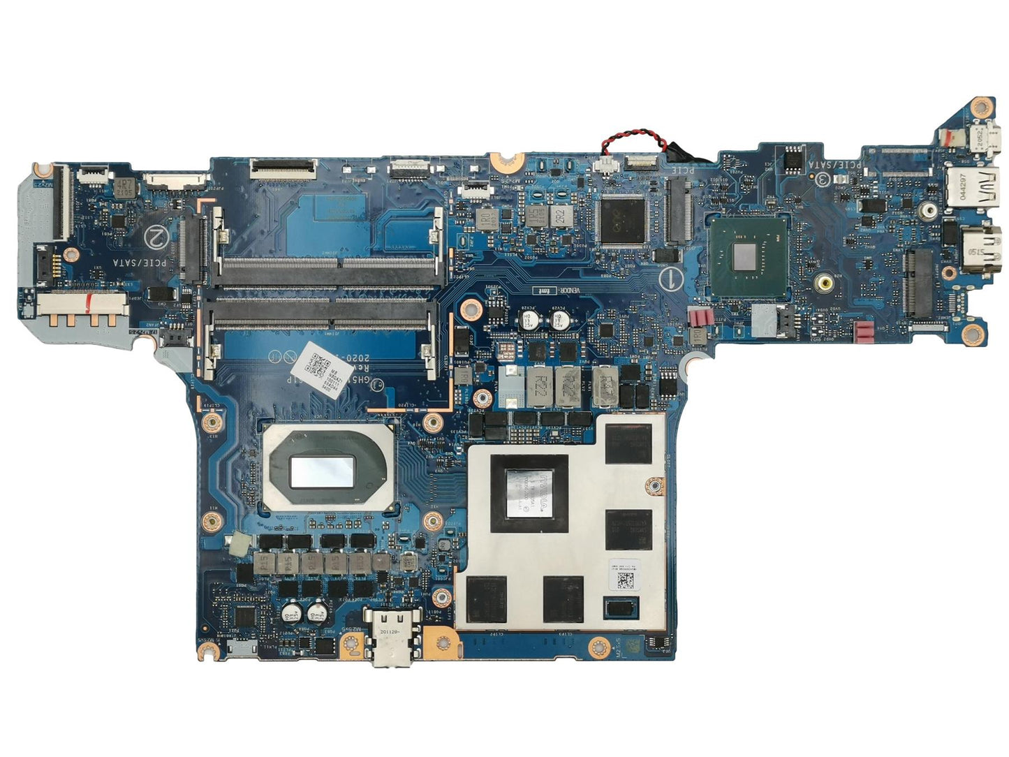 Genuine Acer AN515-55 AN517-52 Motherboard Mainboard I5-10300H NB.QAZ11.001