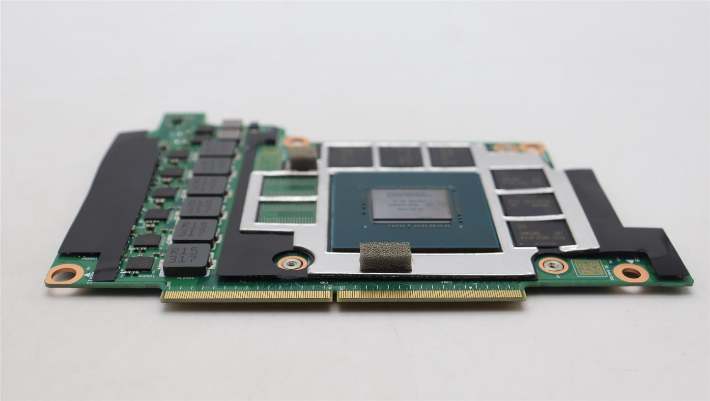Lenovo ThinkPad P16 Gen 2 GPU Graphics Card 5C51J62760