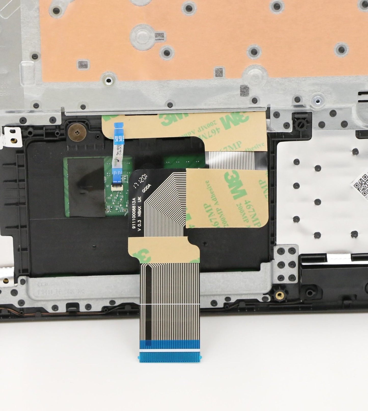 Lenovo UpperCaseASM_LAL81MUBKTEXD 5CB0S17015