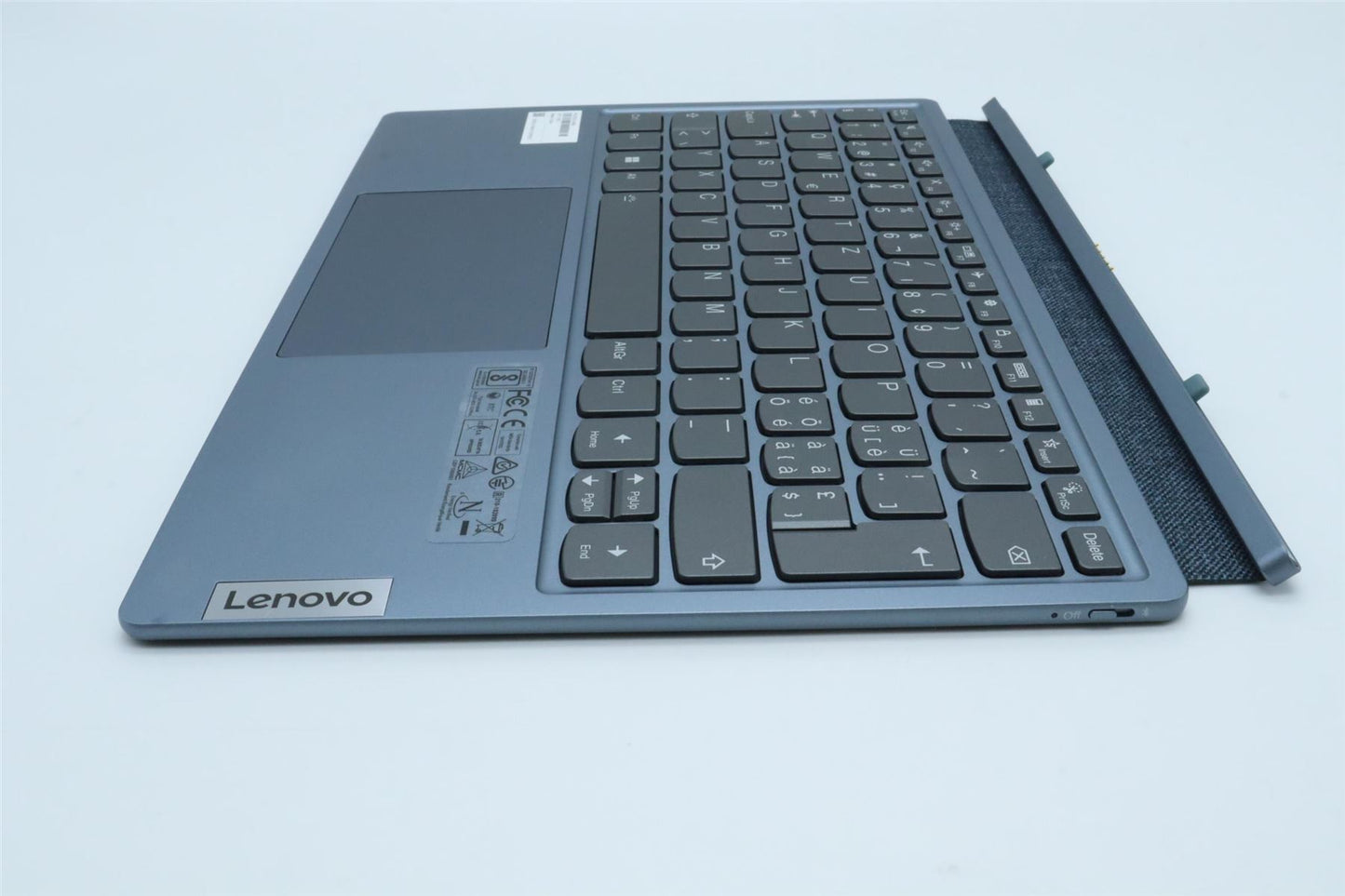 Lenovo Upper Case ASM_SWS WT 82TQ BL SB 5CB1J10693