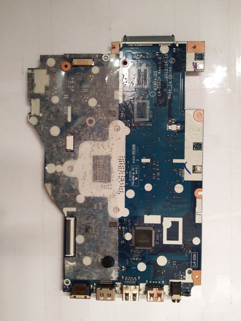 Lenovo IdeaPad 110 15ISK Motherboard Mainboard 5B20M81657