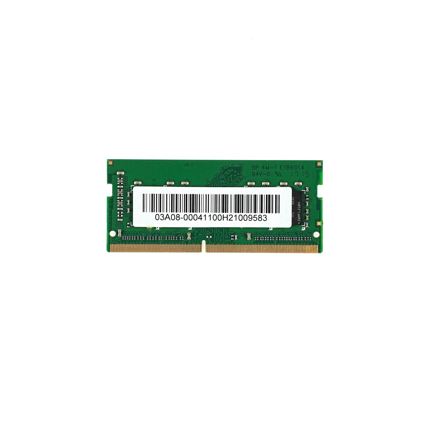 Asus Ddr4 2400 So 4Gb 260P 03A08-00040800