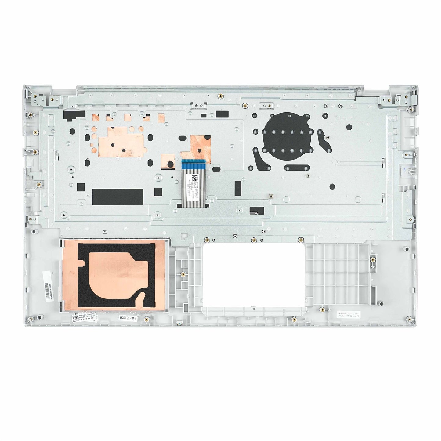 Asus X712UA Keyboard (Us Module/As (Isolation) 90NB0TX1-R30US0