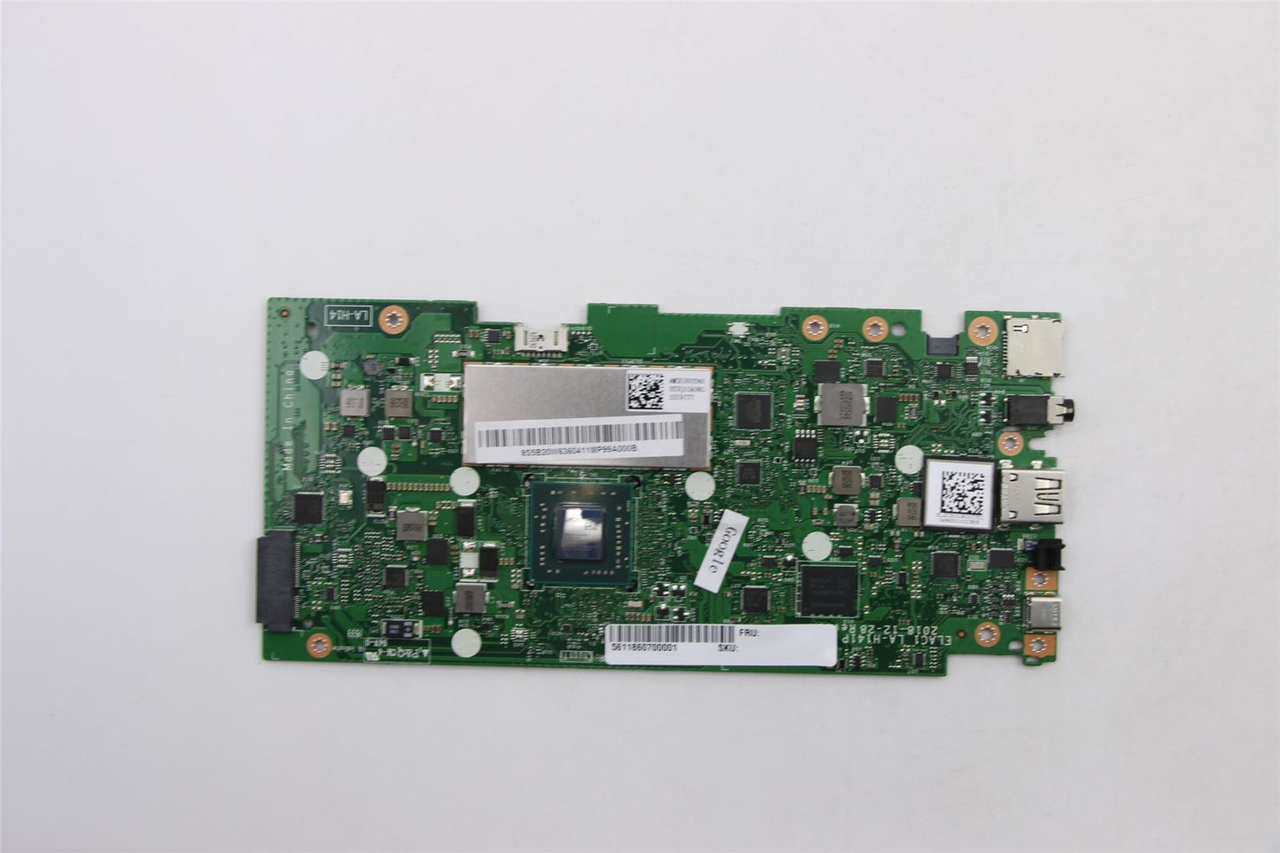 Lenovo S345 14AST Motherboard Mainboard UMA AMDA69220C 4G 5B20W63604