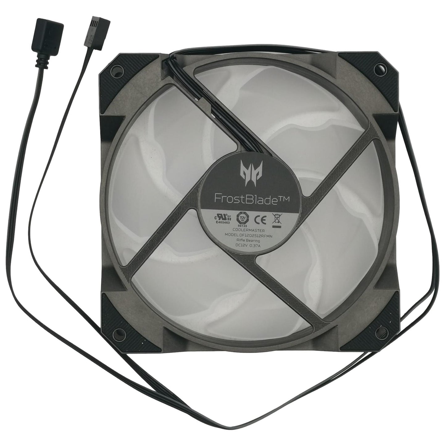 Acer Predator PO5-640 PO7-640 PO7-650 Ventilateur de refroidissement thermique DC.10911.00P