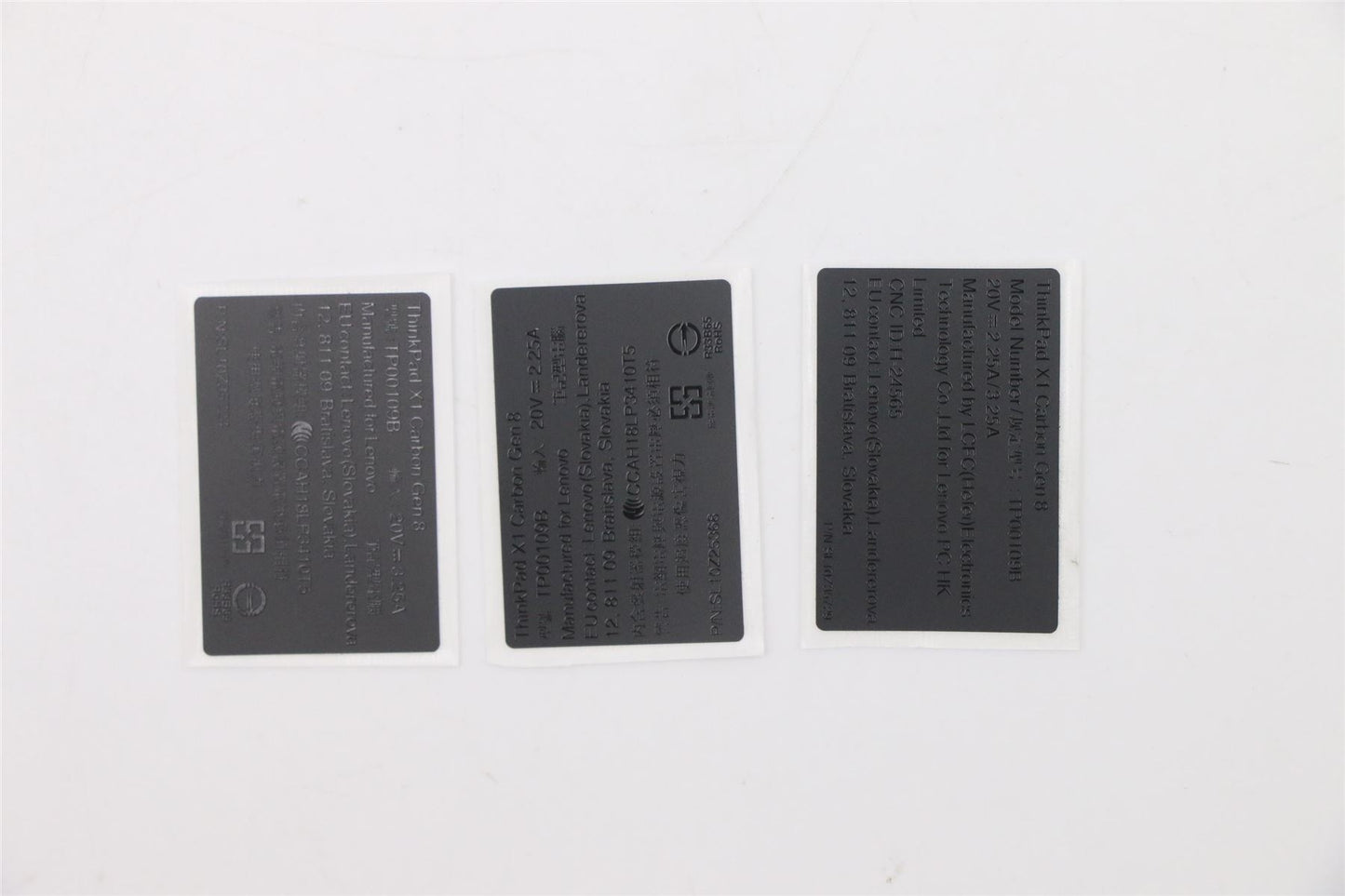 Lenovo LABEL FRU Label Kit 5L10V15310