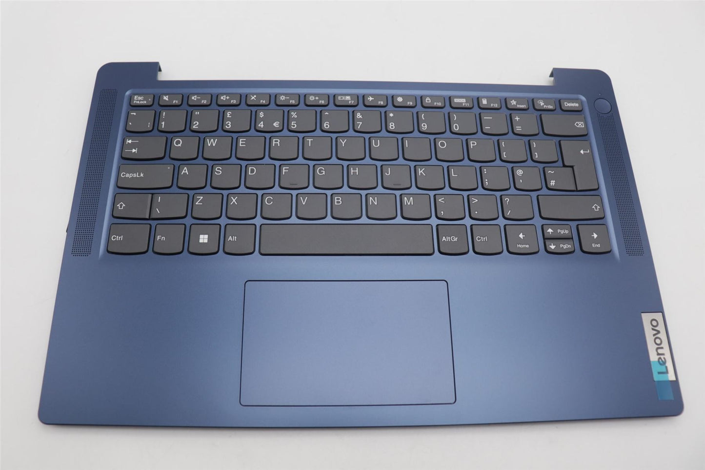 Lenovo Upper Case ASM_UKE L82XA NFPAB 5CB1K84952