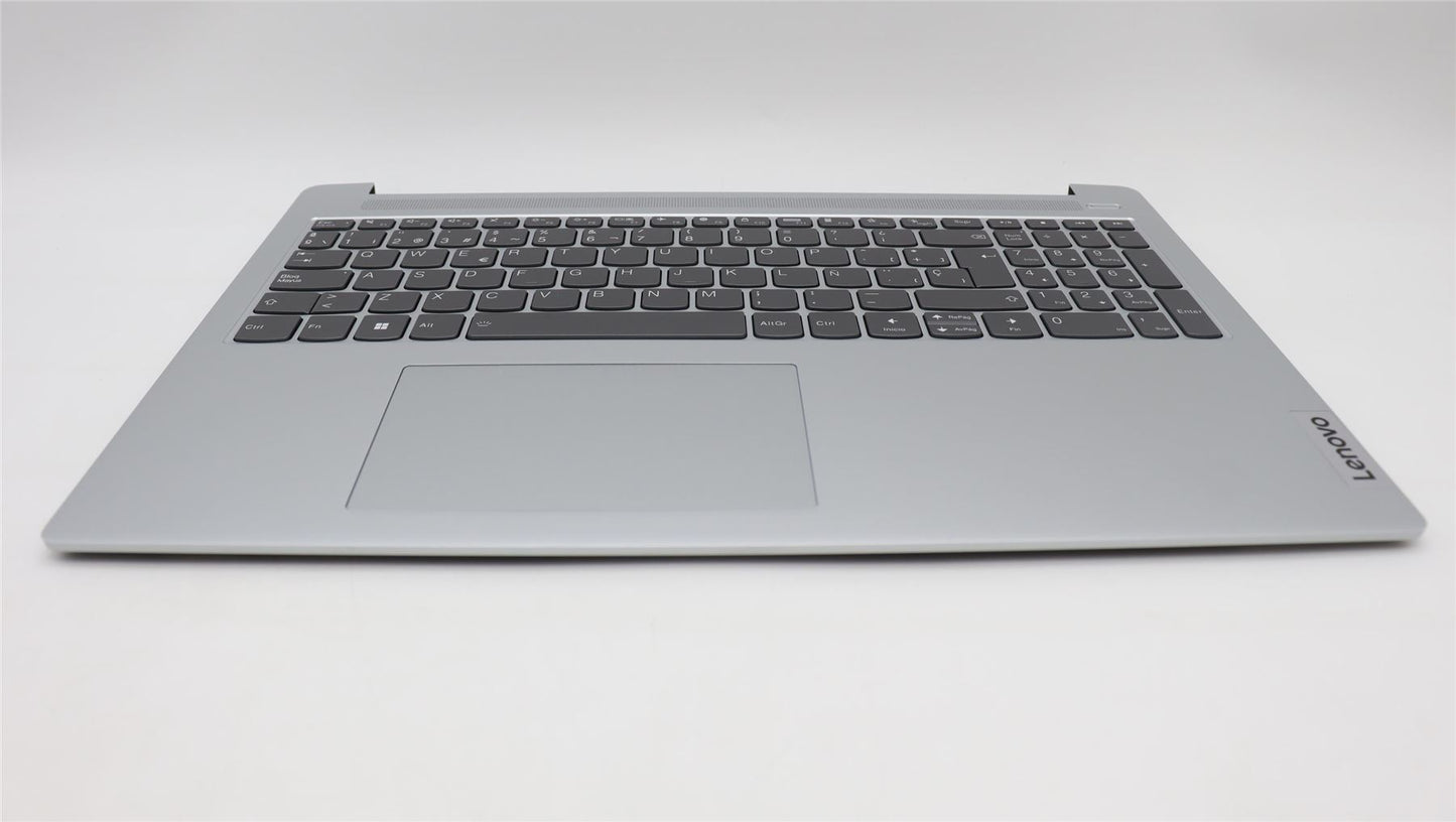 Lenovo IdeaPad 5 16ABR8 Palmrest Cover Touchpad Keyboard Spanish 5CB1L11403