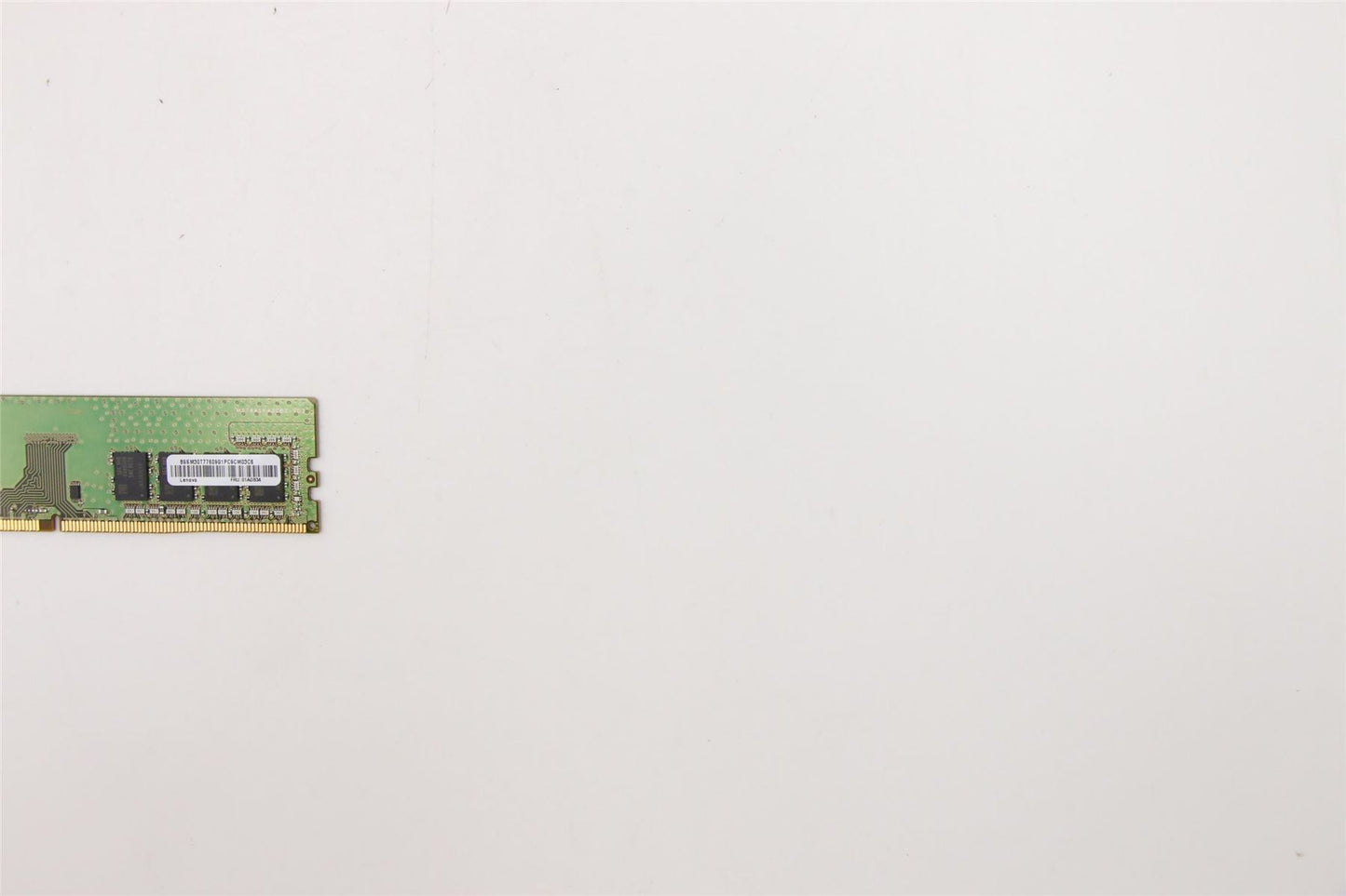 Lenovo MEMORY 8GB DDR4 2666 UDIMM,Samsung 01AG834