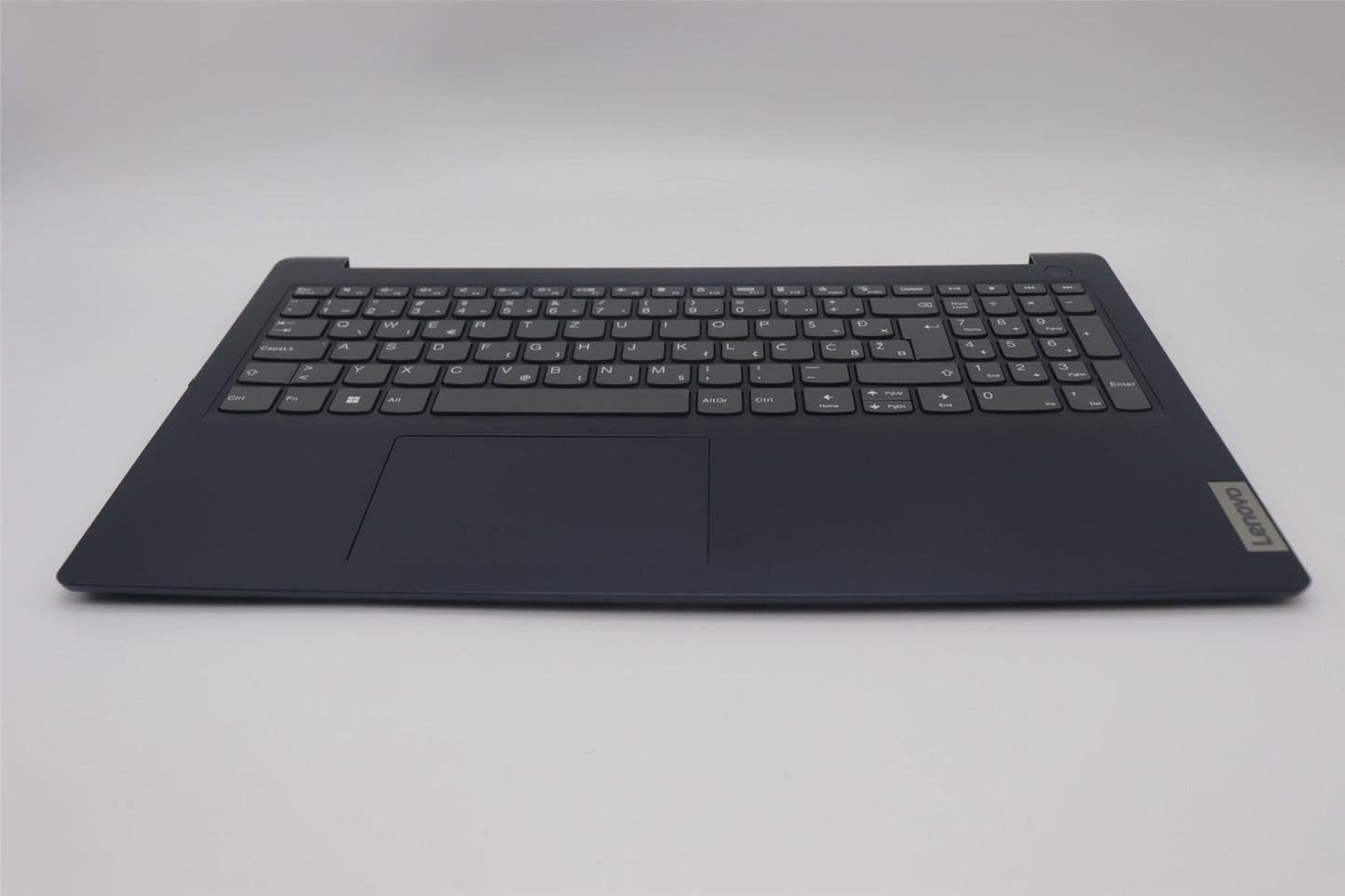 Lenovo IdeaPad 1 15IAU7 Palmrest Touchpad Cover Keyboard Slovenian 5CB1H92071