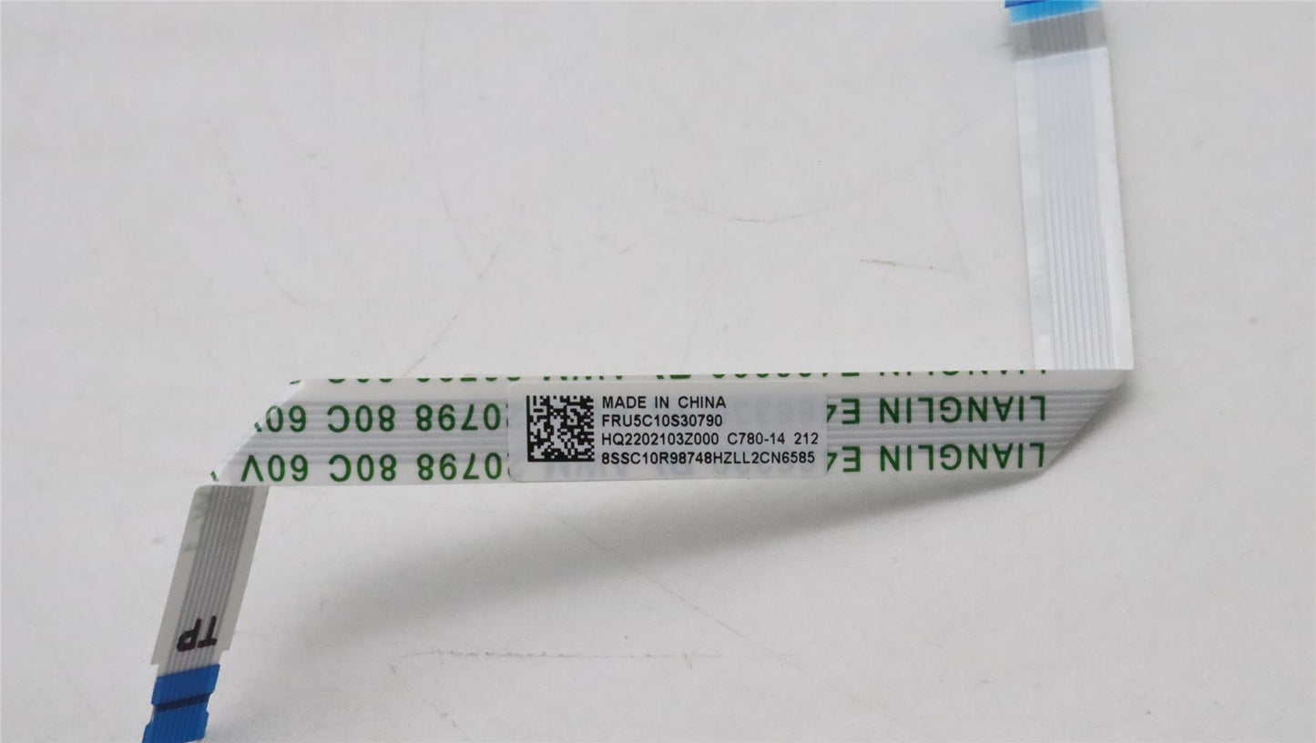 Lenovo Yoga 7 14ARP8 7 14IRL8 Trackpad Touchpad Cable 5C10S30790