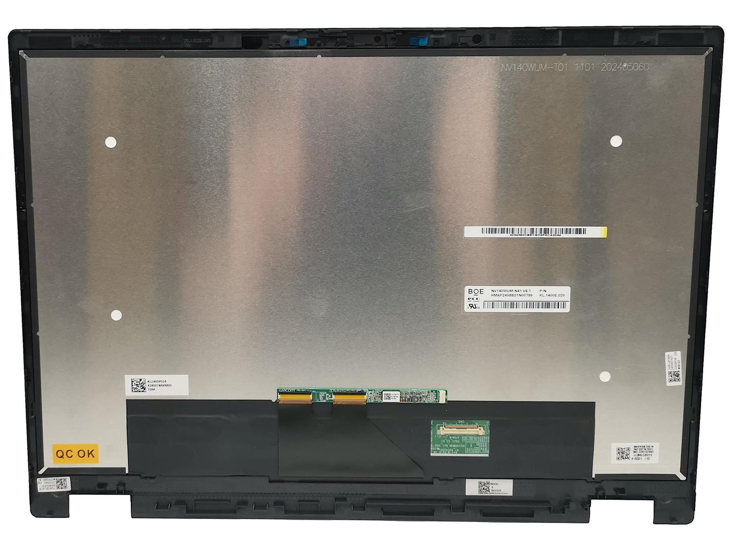 Acer Travelmate P414RN-41 P414RN-52 LCD Touch Screen Display Black 6M.VV2N7.001