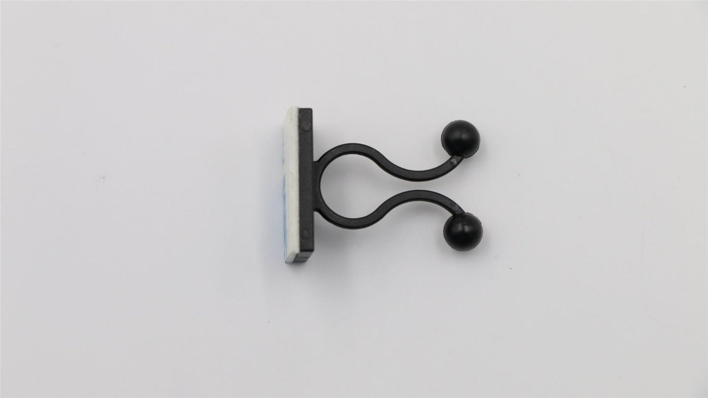 Lenovo MECHANICAL Cable clip(KL-2)-Black 03T7250