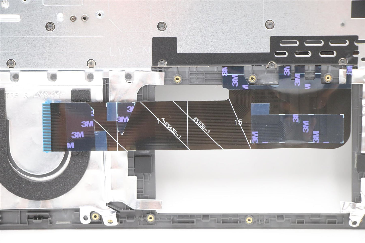Lenovo Upper Case20RV NFP_MGR_NBL_SPA 5CB0W44479