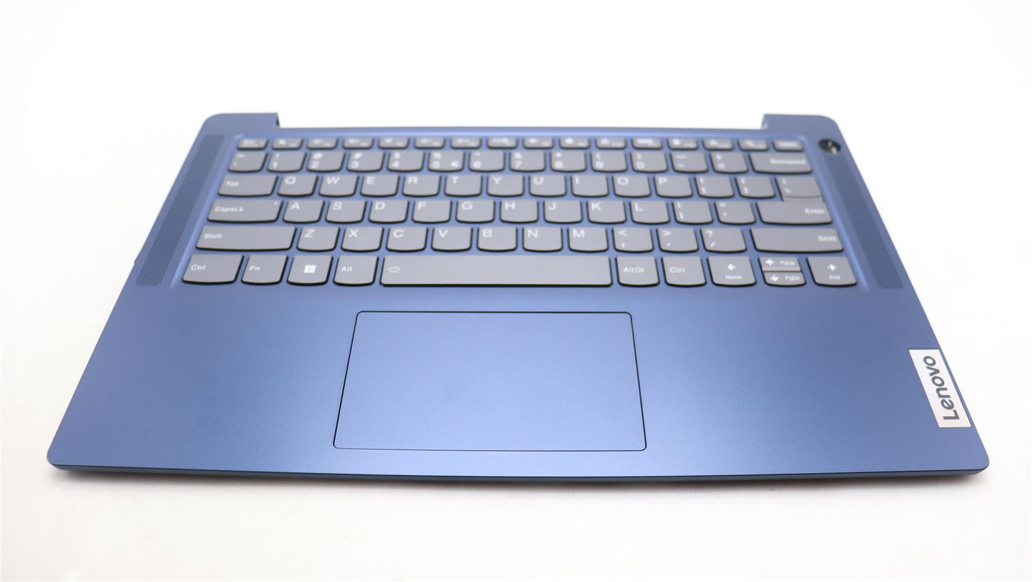 Lenovo IdeaPad 3 14ABR8 Palmrest Cover Touchpad Keyboard US Europe 5CB1K97113