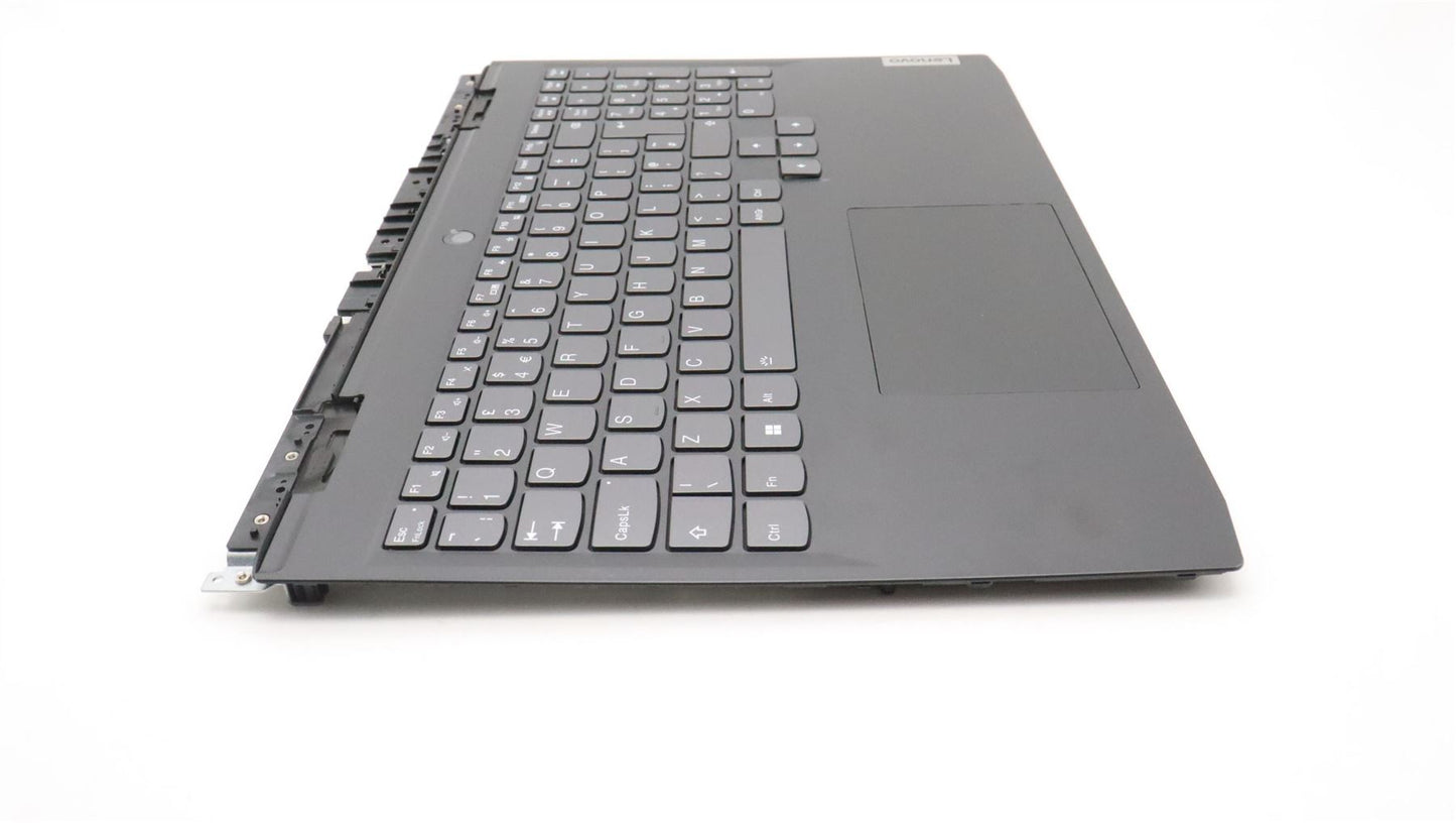 Lenovo IdeaPad 3 15ARH7 Palmrest Cover Touchpad Keyboard UK Black 5CB1J50977