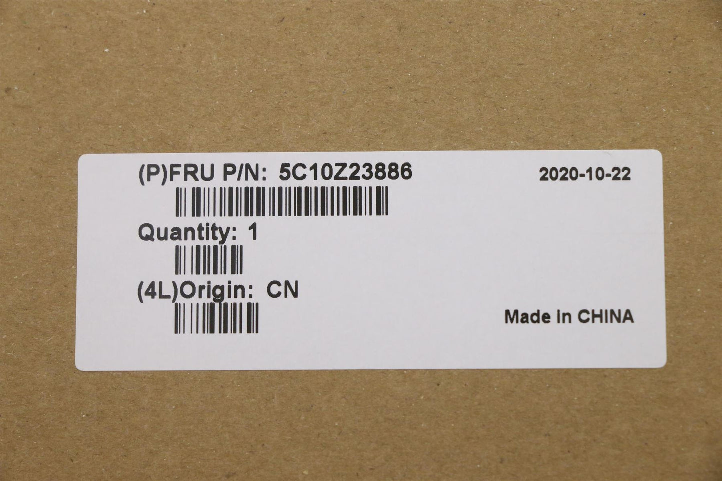 Lenovo ThinkPad P17 1 P17 2 Smart Card Reader Cable 5C10Z23886