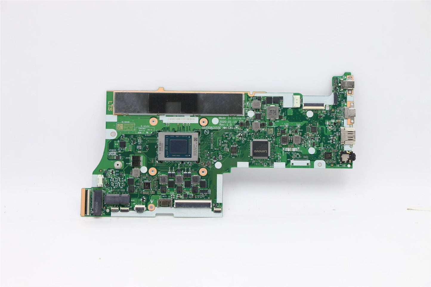 Lenovo IdeaPad 5 15ARE05 Motherboard Mainboard UMA AMDR34300U 4G 5B20S44355