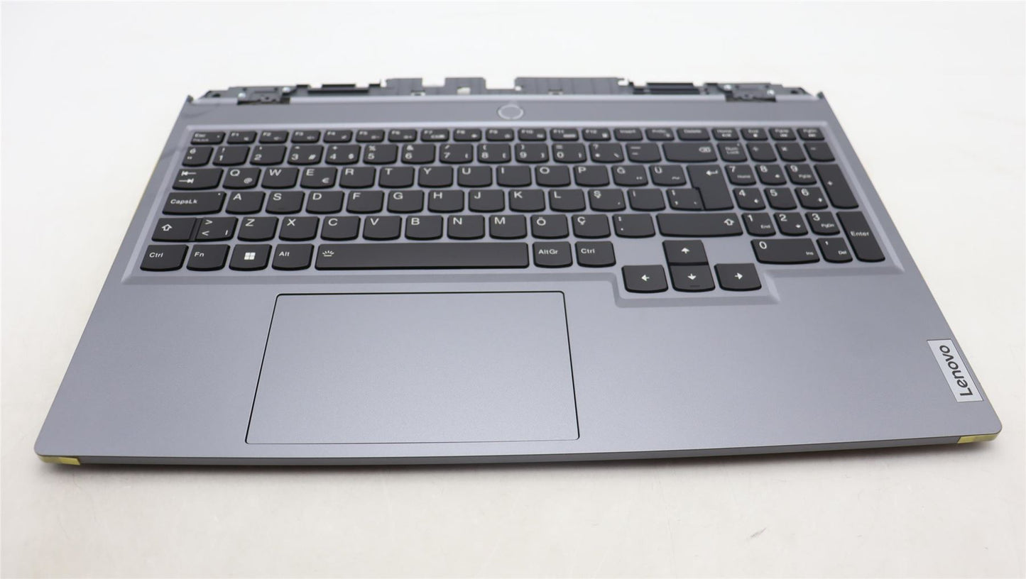 Lenovo COVER Upper Case ASM_TUR C 83DV BLWH 5CB1M65380